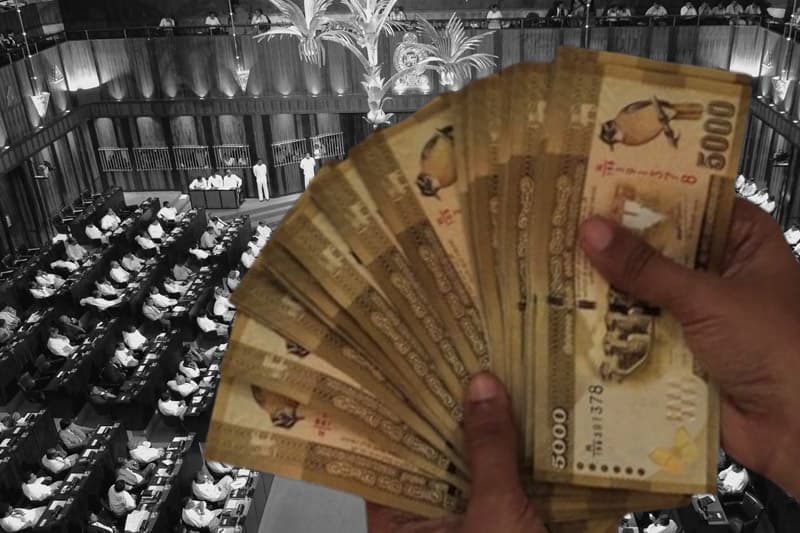 මන්ත්රී වැටුප, විශ්රාම දීමනාව සත්ය කුමක්ද? බොරුව කොච්චර ලොකුද? - (රජිත් කීර්ති තෙන්නකෝන්)