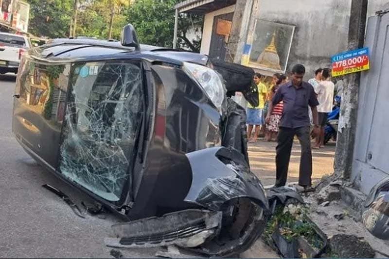 දෙහිවලදී සිදුවුණු මනුෂ්ය ඝාතනය මාර්ග වියරුවේ ප්රතිඵලයක් ද?