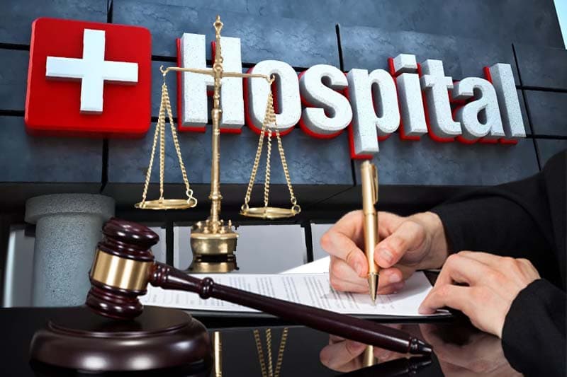 බැංකුවට සින්නවූ සුපිරි රෝහල විකුණන්න අවසර