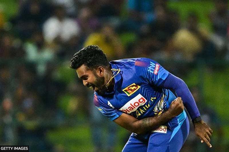 ඇෆ්ගනිස්ථානයට එරෙහි එක්දින තරගාවලියේ ජය ශ්රී ලංකාවට