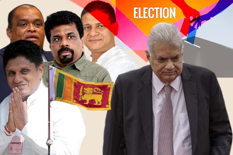 පළමුව, ජනාධිපතිවරණය ද? මහ මැතිවරණය ද ? - (නීතිඥ රසාංග හරිශ්චන්ද්ර)