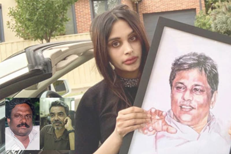 අමතකභාවයේ අන්ධකාරය තුළ මැකීයන ලසන්ත.... - (ආචාර්ය මහේෂ් හපුගොඩ)