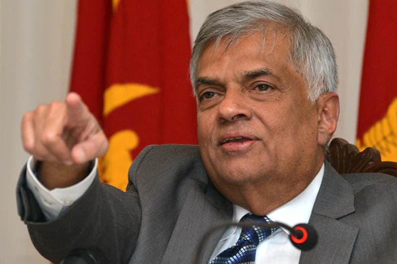 රනිල් රාජාලියෙක් ද? - (සුදත් චන්ද්රසේකර)