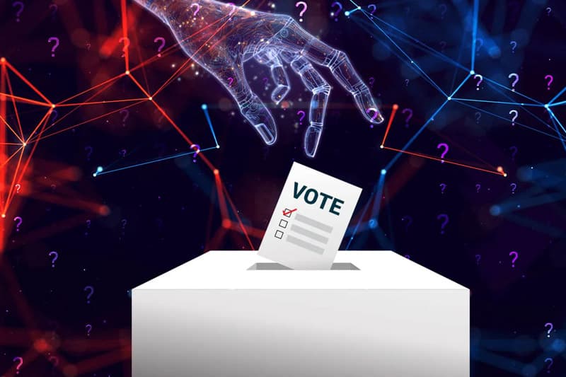 AI තාක්ෂණය හා ජනාධිපතිවරණ සටන - පුෂ්පා වීරසේකර