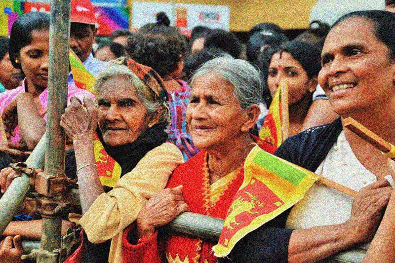 'හරි පාර' : අලුත් දේශපාලන සිතියමේ අපි සිටිය යුත්තේ කොතනද ? - (රවී කරුණානායක)