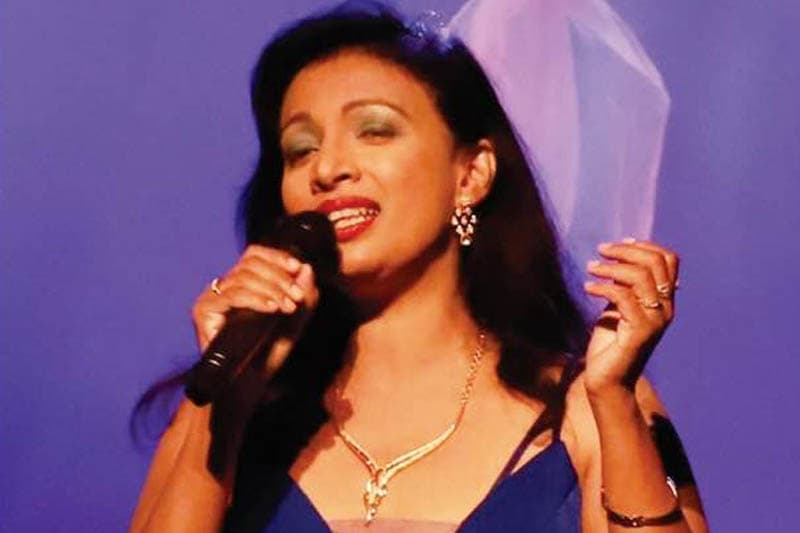 කාංචනමාලාගේ 'පතිනියකවී' ලෝක සංගීත අවසන් තරගයට