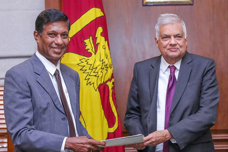 'විනිසුරු චිත්රසිරි කමිටු" වාර්තාව ජනපතිට - ක්රිකට් සභාපති පුටුවට වෙනසක්
