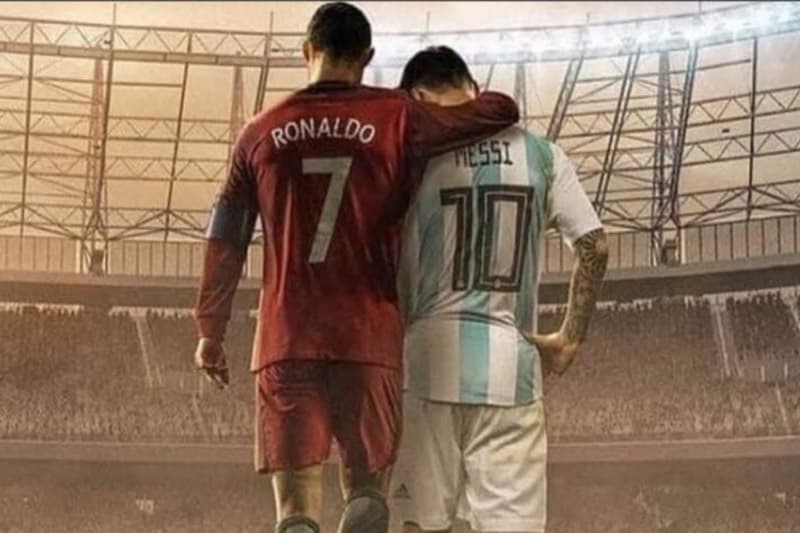 රොනාල්ඩෝ හා මෙසී අතර අවසන් නර්තනයක් තිබේවිද?