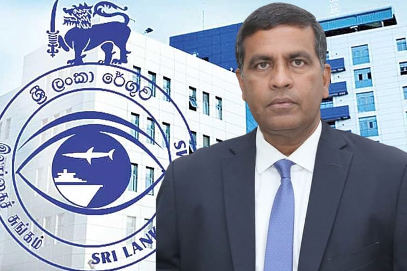 රේගු අධ්යක්ෂ ජනරාල් අහක යන නයි රෙද්ද අස්සේ දාගත්තා ද? - (රේණුකා දමයන්ති)