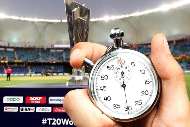ODI හා T20 තරගවලට කාලය මැනීමේ ඔරලෝසු අනිවාර්යයි