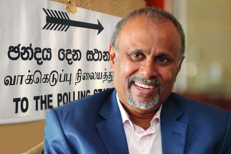 මැතිවරණ දිනය ගැන උදයංග වීරතුංගගෙන් ඉඟියක් !