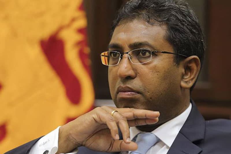 දේශපාලනඥයන්ට හොරු අල්ලන බෑ, ඒක මිත්යාවක් - හර්ෂ ද සිල්වා