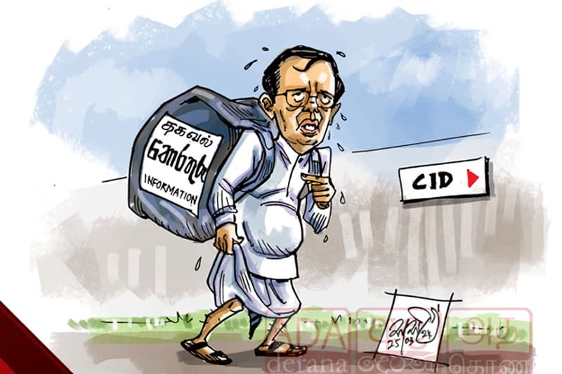 මෛත්රීපාල සිරිසේන: ‘පාස්කු ප්රහාරකයින් ගැන දැනගෙන තොරතුරු වසන් කිරීම දඬුවම් ලැබිය යුතු වරදක්’