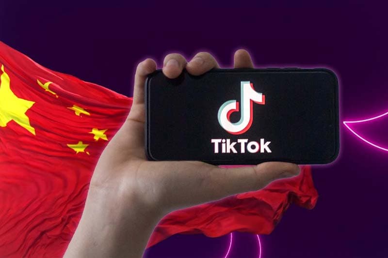 TIKTOK හරහා චීනය ලෝකය පුරා බලය පතුරුවයි ද?