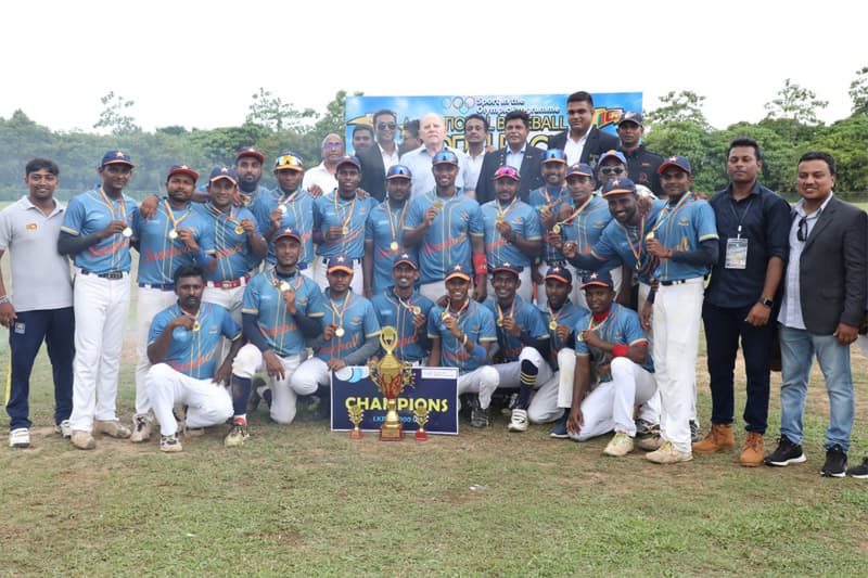 ජාතික බේස්බෝල් සුපර් ලීගය: ශූරතාව යුද හමුදාවට