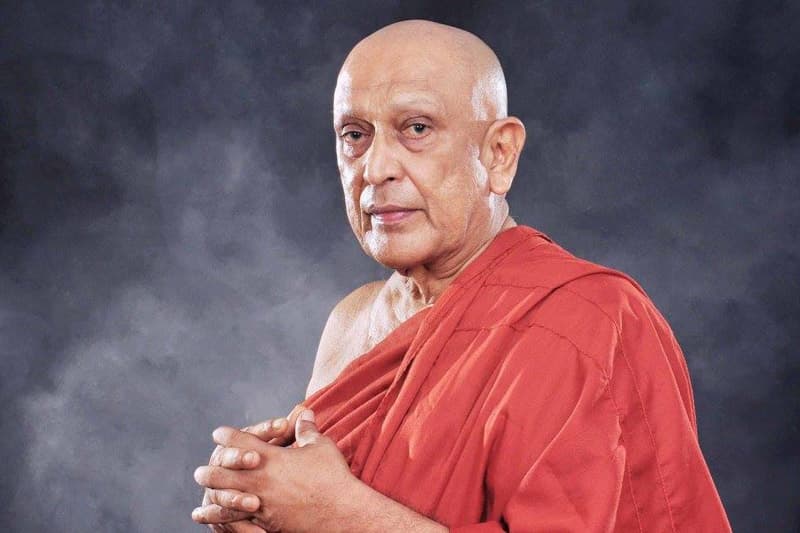 යහපත් රටක් උදෙසා යතිවර ලකුණ - මාදුළුවාවේ සෝභිත නායක මාහිමි