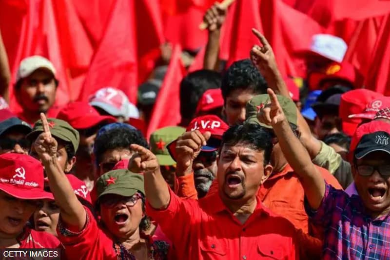 ජාතික ජන බලවේග ආණ්ඩුවක් යටතේ වෘත්තීය සමිති විසුරුවා හරියි ද ?