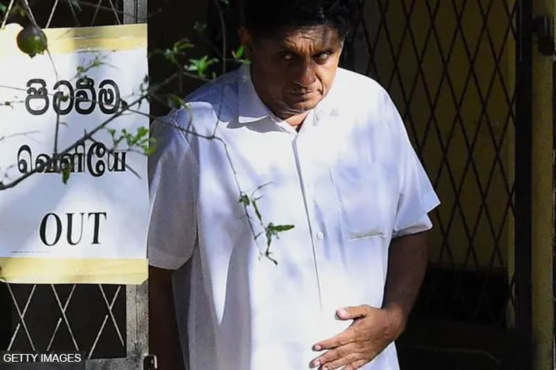 සජිත්ගේ දේශපාලන ගමන අවසන් වෙයි ද?