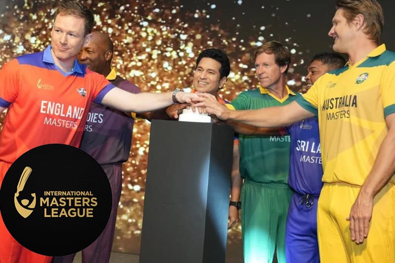 IML: පුරාවෘත්ත ක්රිකට් නායකයන් මෙහෙයවන මංගල සටනක්