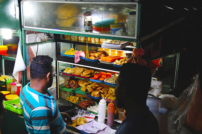 බොජුන් හල්වලින් සිදු වන ගසා කෑම් මැඩලන්න බැරි ද? - (රේණුකා දමයන්ති ගමගේ)