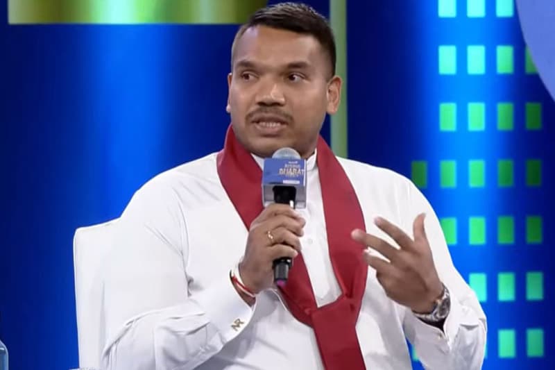 නාමල්ගේ පොල් සම්බල් | එරන්ද ගිනිගේ