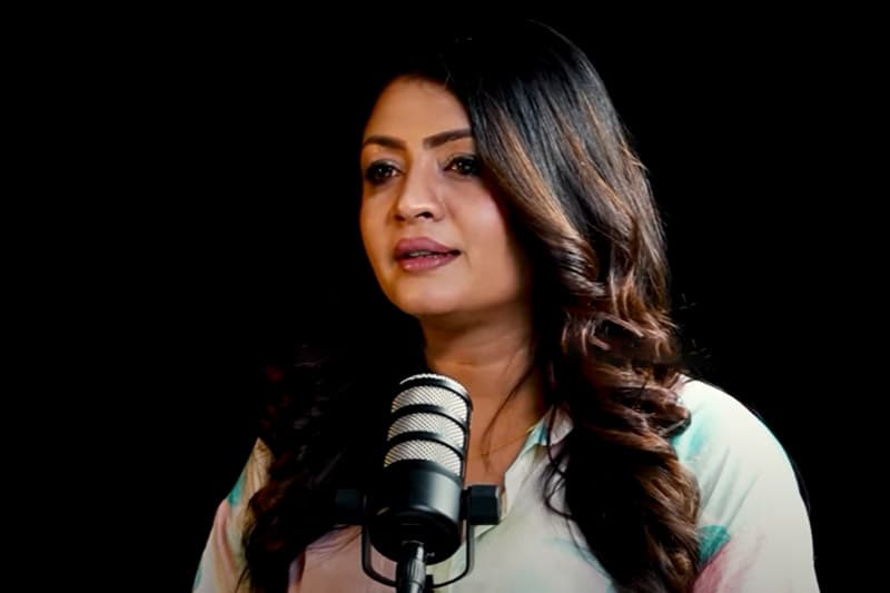 'අඩුපාඩු නිසා දාලා යන මිනිස්සු අපිට ආදරේ නෑ' - රුක්ෂානා දිසානායක