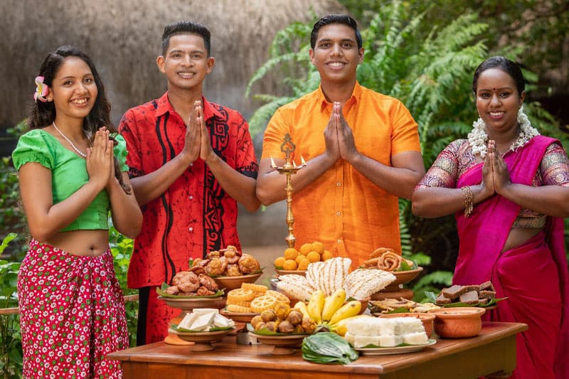 සිංහල සහ දෙමළ අලුත් අවුරුද්ද එකක්ම ද? | තිලක් සේනාසිංහ