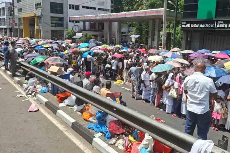 ලක්ෂ 20 ට සැළසුම් කරලා ඉතිරි කෙරුවේ මහා ඛේදවාචකයක් | කුසල් පෙරේරා