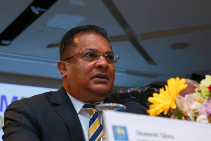 ශම්මි සිල්වා ජාත්යන්තර ක්රිකට් කවුන්සිලයේ කමිටු 3කට පත් කෙරේ