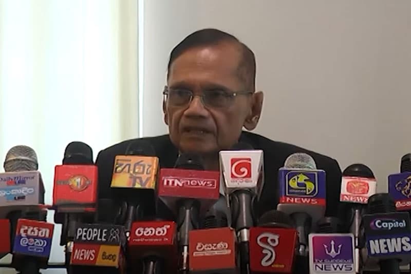 ආණ්ඩුව කරන්න හදන දේ ජී.එල්. හෙළි කරයි