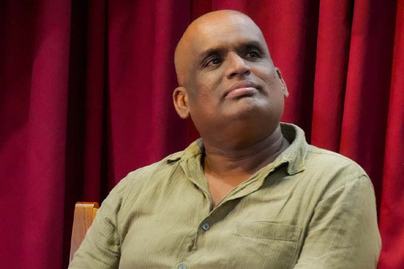 තමාගේ නොවන උරුමයක් කරගසා ගත් ජවිපෙ - මහේෂ් හපුගොඩ (වීඩියෝ)