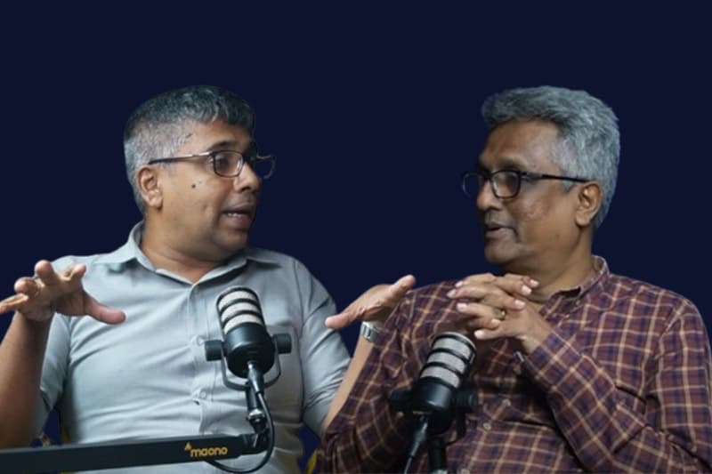 විපක්ෂයේ කාර්යභාරය පිළිබඳ දීප්තිගෙන් යෝජනාවක් - Ideas front වීඩියෝවක්