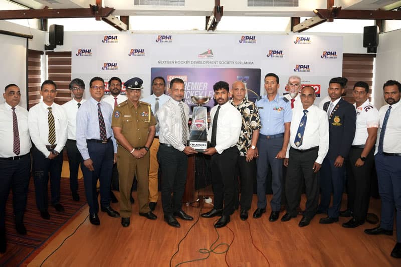 PHL 2025: ශ්රී ලංකා ප්රිමිය හොකී ලීගයේ දෙවැනි අදියර නොවැම්බරයේ