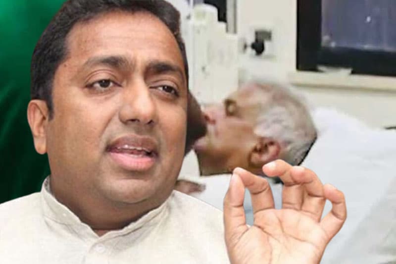 හිටපු ජනාධිපති රනිල්ගේ සෞඛ්ය හා ආරක්ෂාව බරපතල අවධානමකට ලක්වෙලා - එජාප උප නායක කියයි