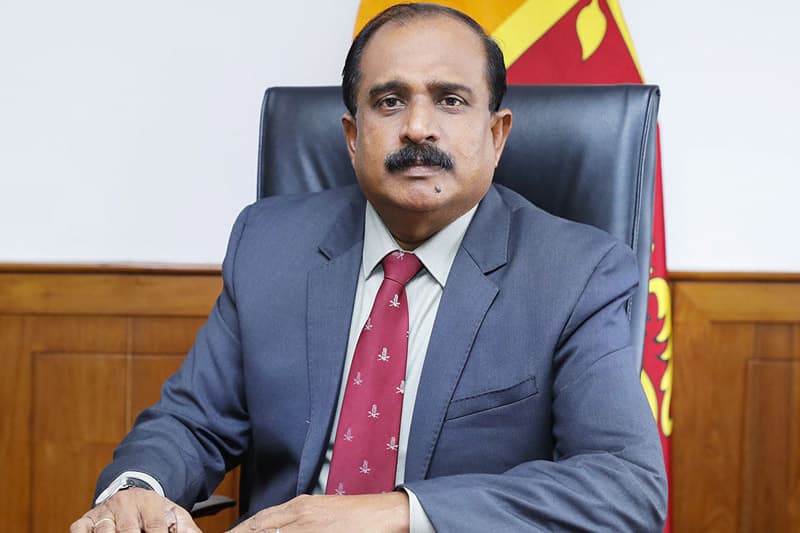 නියෝජ්ය ඇමති විශ්වාසභංගයට ආණ්ඩුවෙන් බරබරයක්