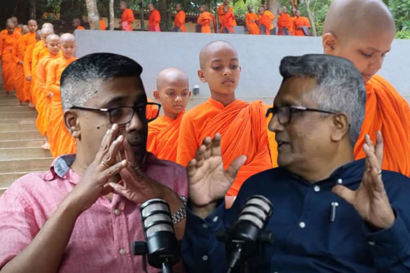 ස්ත්රියකට කවදාවත් ම බුදු වෙන්න බැරි ඇයි...? Ideas front වීඩියෝවක්