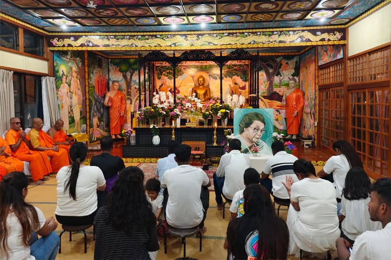 පෙර පාසල් අධ්යාපනයේ නියමු තකිකෝ යොෂිඩා මැතිණියගේ 117 වන ජන්ම දින සමරුම