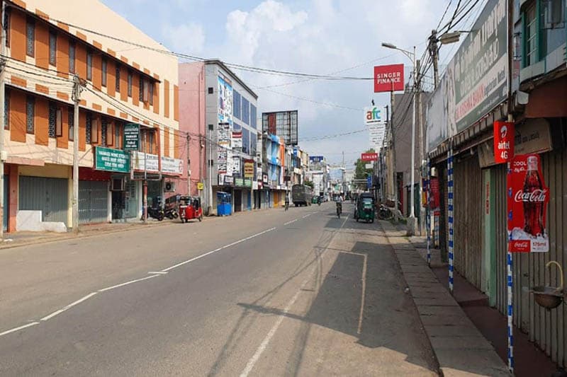 ‘දෙමළ ජනතාවට දුන් පොරොන්දු ඉටුවෙලා නෑ’ 18 වන දා උතුරේ හර්තාලයක්
