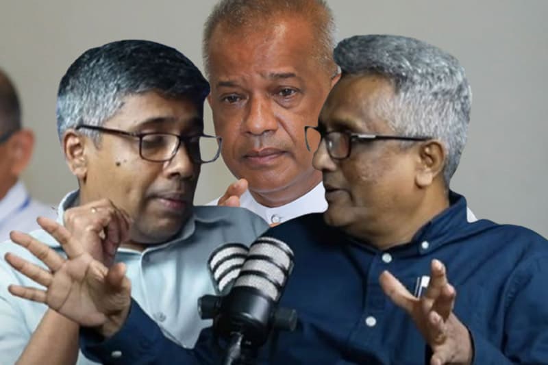 ලාල්කාන්තගේ අවධානය පිණිස යි - Ideas front වීඩියෝවක්