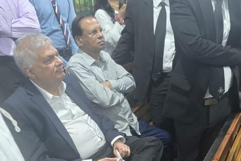 රනිල්ට එහෙමනම් අපිට... | Mahesh Hapugoda