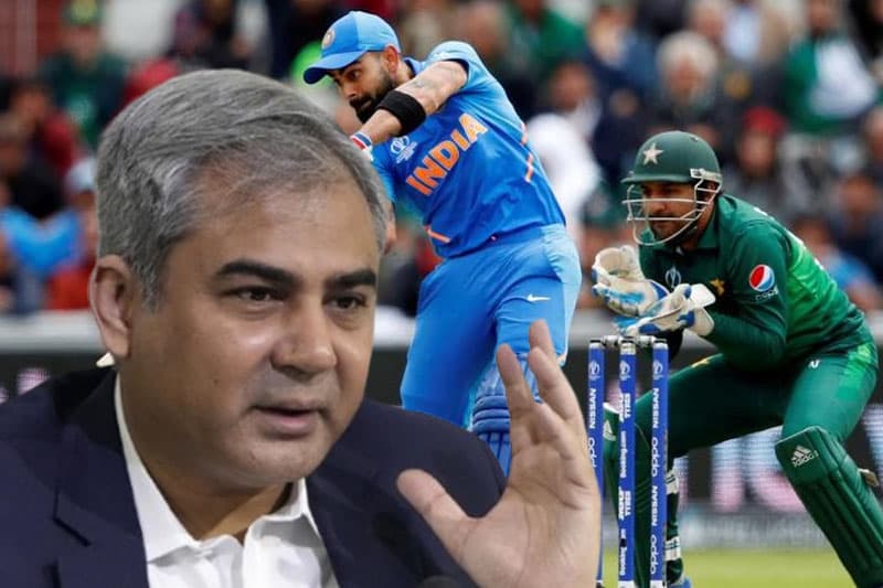 ඉන්දියාවෙන් ක්රිකට් තරග ඉල්ලා මින්පසු හිඟාකන්නේ නෑ - පාකිස්තාන ක්රිකට් සභාපති