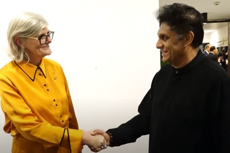 විපක්ෂ නායකවරයා ඔස්ට්රේලියානු අග්රාණ්ඩුකාර සමන්තා ජෝයි ගෙන් ඉල්ලීමක් කරයි