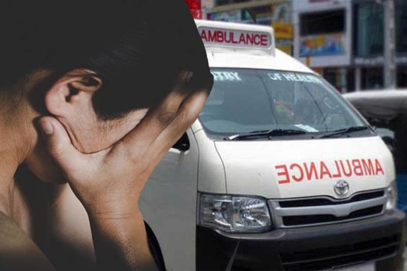 ගිලන් රියේදී සෞඛ්ය සේවිකාවකට අතවරයක්: රියැදුරුට එරෙහිව විමර්ශන