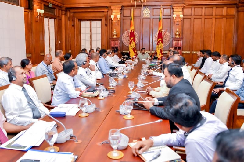 මන්නාරම සුළං විදුලි බලාගාර දෙකේ ඉදිකිරීම් තාවකාලිකව අත්හිටුවයි !