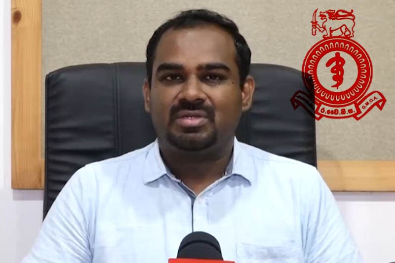 මේ මොහොතේ සියලු දෙනා එකමුතුව කටයුතු කළ යුතු යි - GMOA