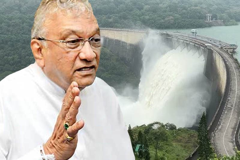 මහනුවර යට වෙන්න හේතුව කිරිඇල්ල කියයි