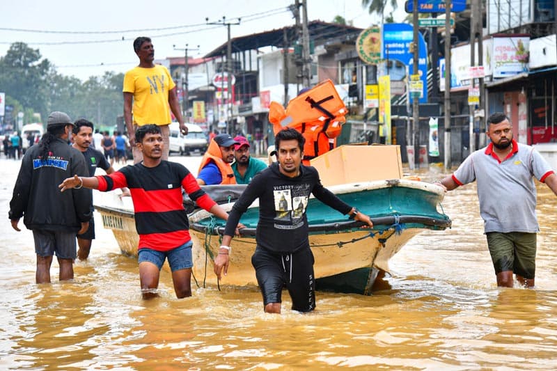 ජනතාව දේශපාලනඥයන්ට අනුගමනය කිරීමට ආදර්ශ සපයමින් සිටිති - ජෙහාන් පෙරේරා
