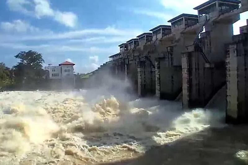 දිට්වා සුළිකුණාටුව අතරතුර දී ජලාශ ක්රියාකාරිත්වය සහ ආරක්ෂිත පියවර | Badra Kamaladasa