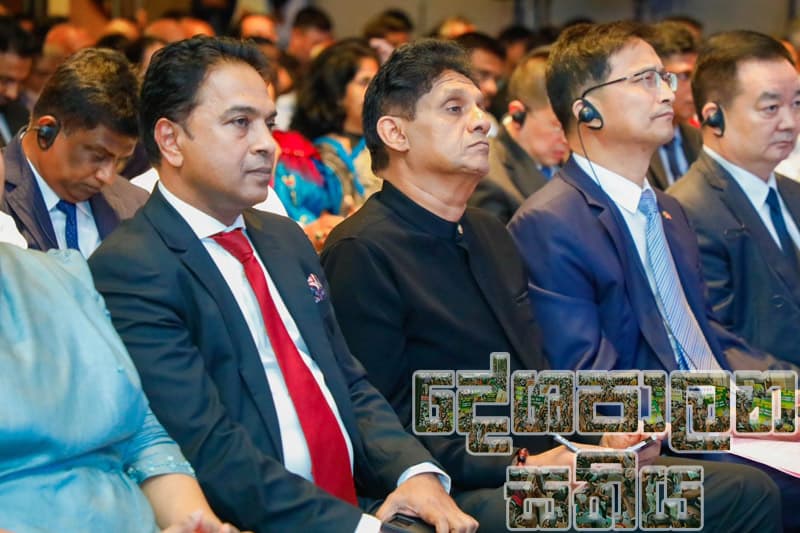 සජිත්ගේ දේශපාලන සතිය : පොහොට්ටුවේ සාගර, සජිත්ට දුන් කමෙන්ට් එක