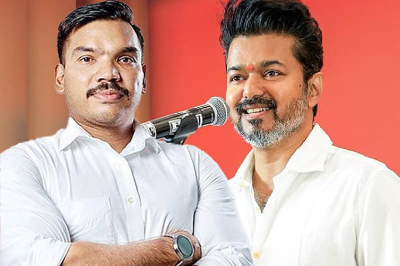 සිනමාව අතහැර දේශපාලනයට පිවිසෙන තලපති විජේ ගැන නාමල්ගේ X සටහන ආන්දෝලනයට